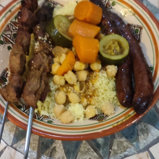 Couscous